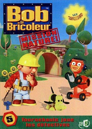 Acheter Bob Le Bricoleur, Mission Nature vol 5 - Tourneboule joue les détectives Bon état - 15,56 € Bob Le Bricoleur, Mission Nature vol 5 - Tourneboule joue les détectives Bon état - reconditionné disponible sur Label Emmaüs